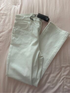 PAIGE Billy White Jeans